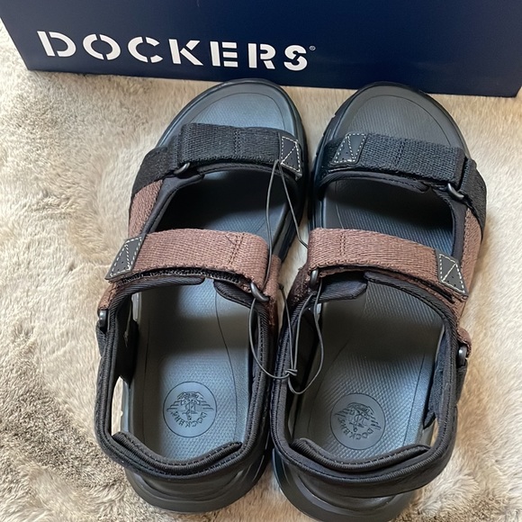 Dockers - men’s strap sandals - Picture 2 of 4